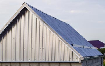 disadvantages of Ebley corrugated roofing