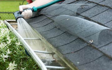 Ebley gutter cleaning costs