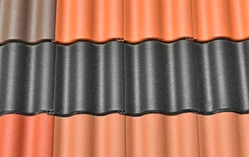 uses of Ebley plastic roofing