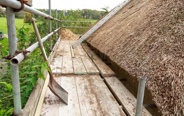 advantages of Ebley thatch roofing